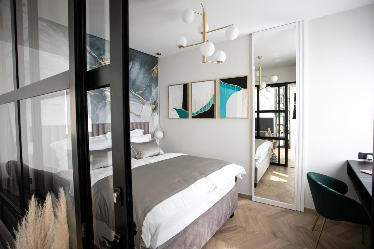 Prestigious Downtown Apartment Split Eksteriør billede