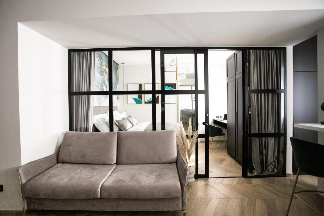 Prestigious Downtown Apartment Split Eksteriør billede