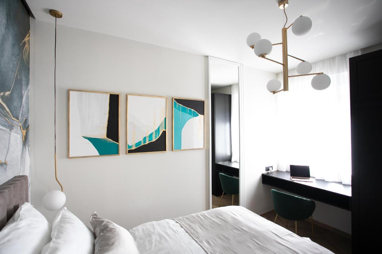 Prestigious Downtown Apartment Split Eksteriør billede