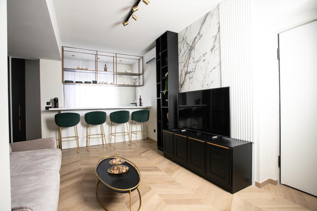 Prestigious Downtown Apartment Split Eksteriør billede