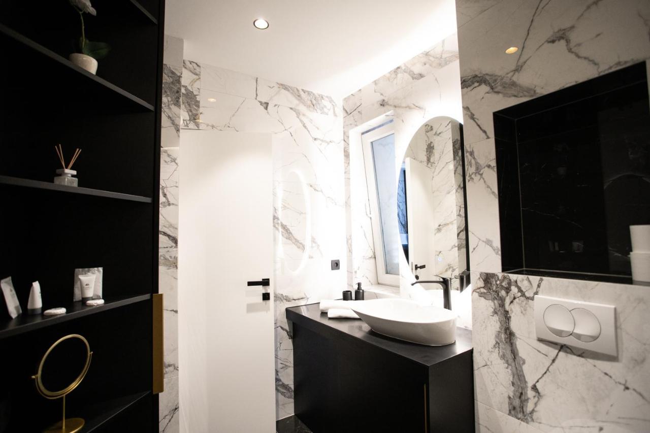 Prestigious Downtown Apartment Split Eksteriør billede