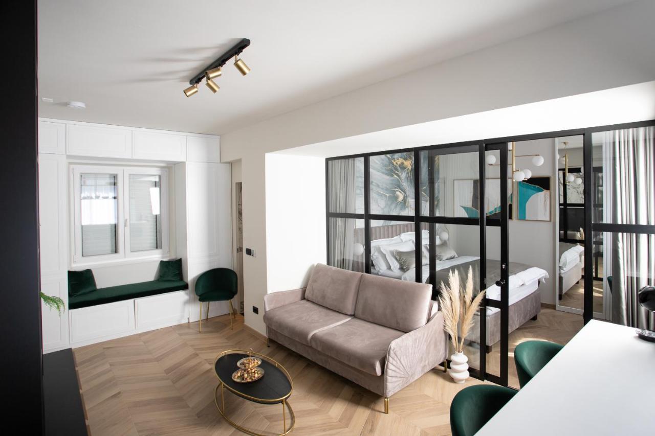 Prestigious Downtown Apartment Split Eksteriør billede
