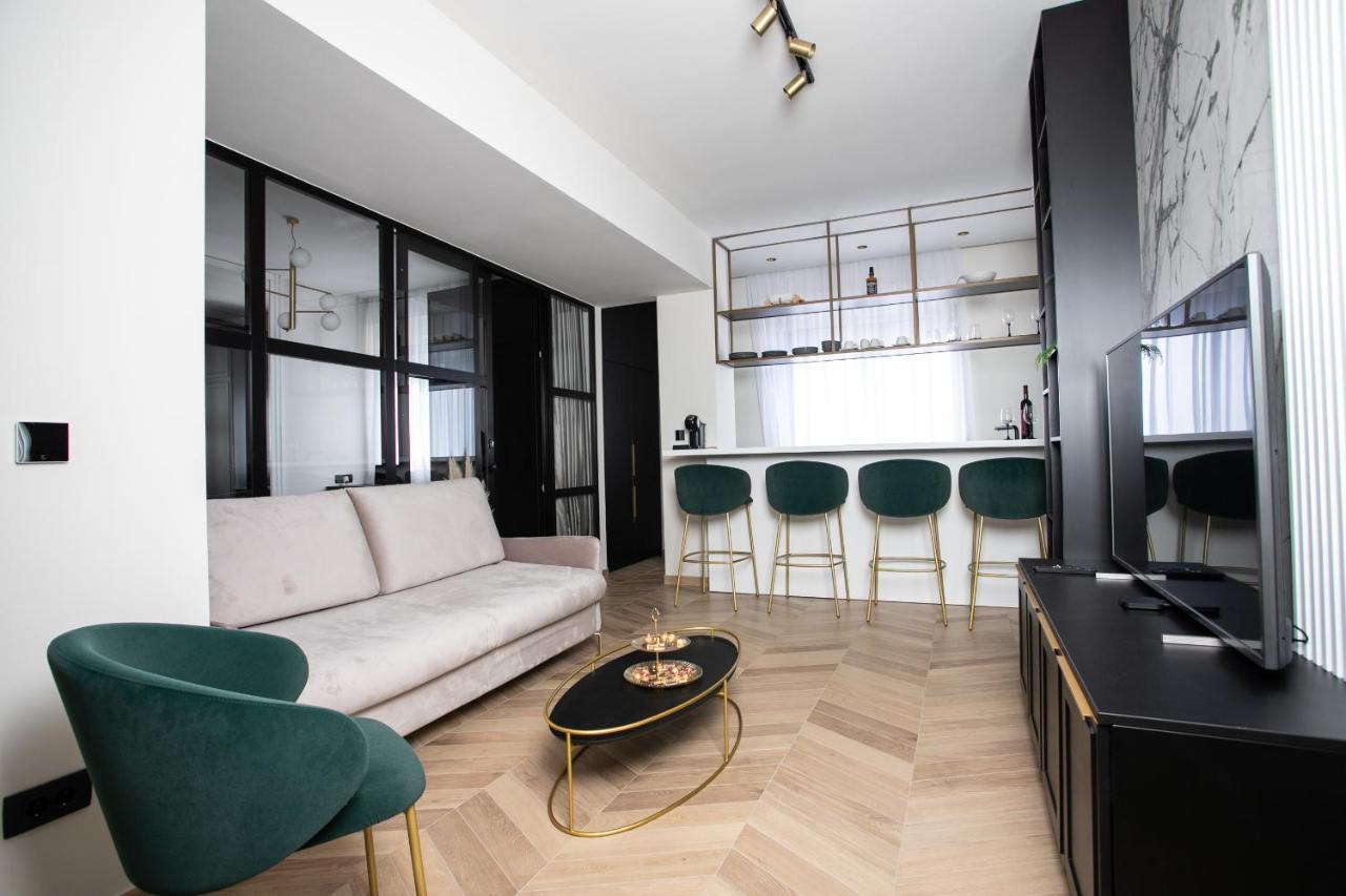 Prestigious Downtown Apartment Split Eksteriør billede
